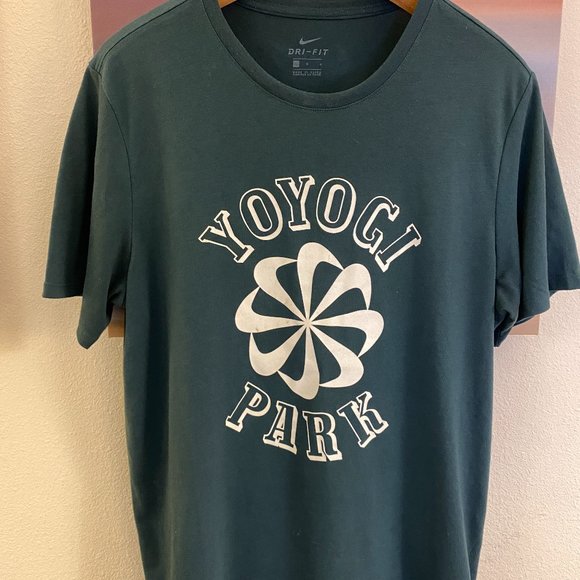 Nike X UNDERCOVER - GYAKUSOU 'Yoyogi Park 2' Dri-Fit Logo Tee (2018) XL - Picture 1 of 6